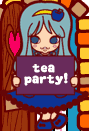 tea party!