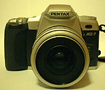 PENTAX MZ7
