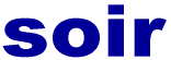 soir