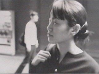 Une femme